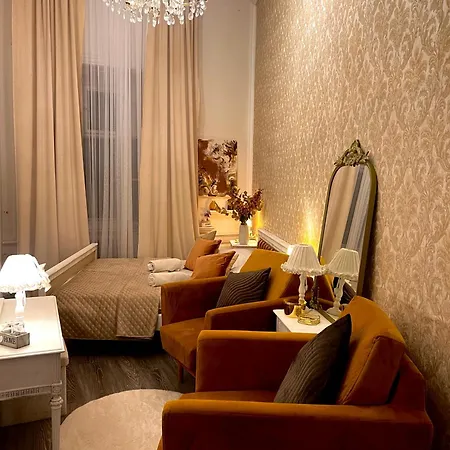 Csaky Palace 111 شقة براتسيلافا