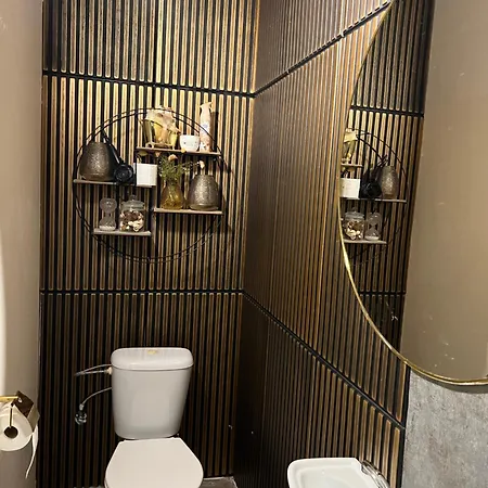 아파트 Csaky Palace 111 *