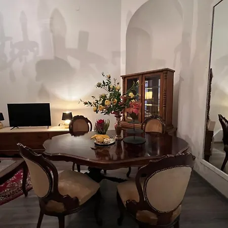 Lägenhet Csaky Palace 111