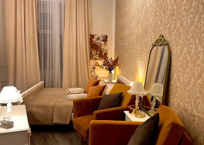 Csaky Palace 111 Apartman Pozsony