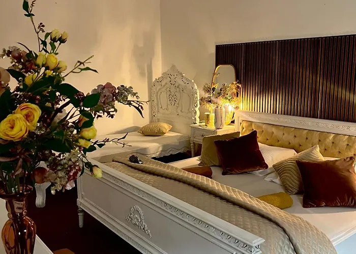 Csaky Palace 111 Apartman Pozsony